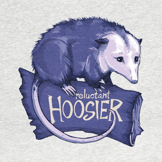 Reluctant Hoosier by Starsprinkle Supercollider